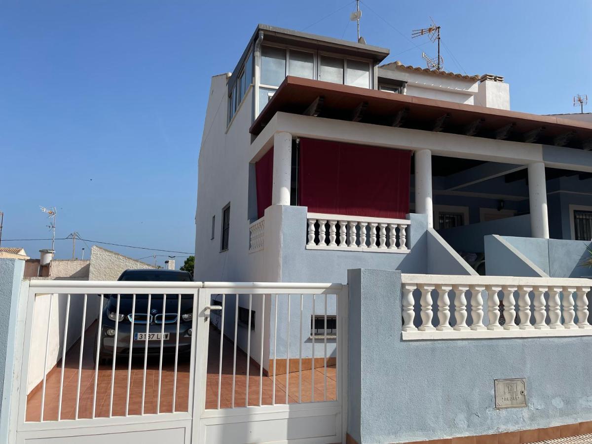 Adosado En La Playa, Punta Brava Βίλα Καρταχένα Εξωτερικό φωτογραφία